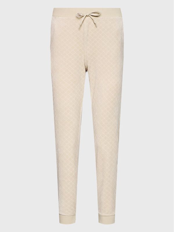 Brixton Brixton Donji dio trenerke Rocky 04840 Bež Regular Fit