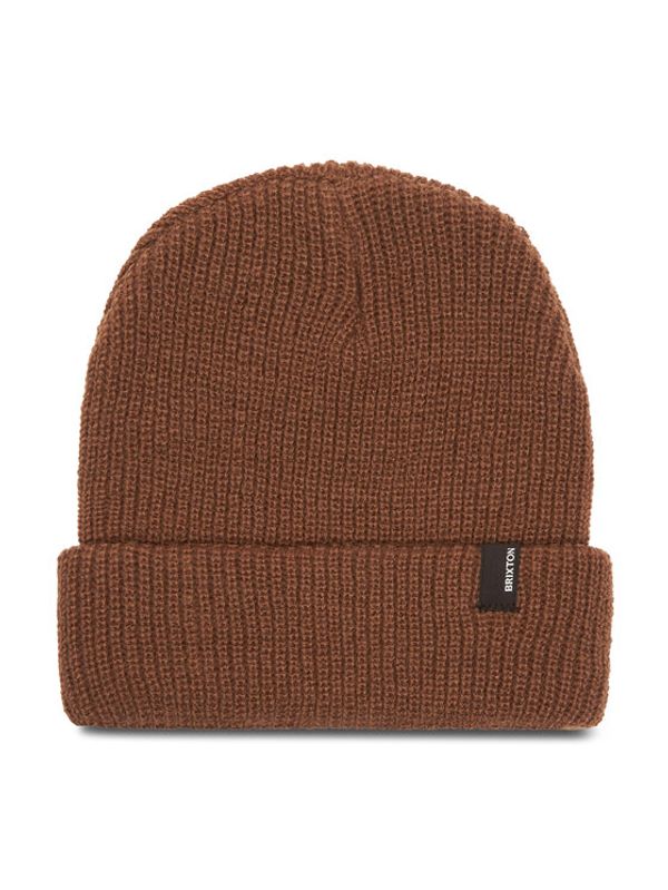 Brixton Brixton Kapa Heist Beanie 10782 Smeđa