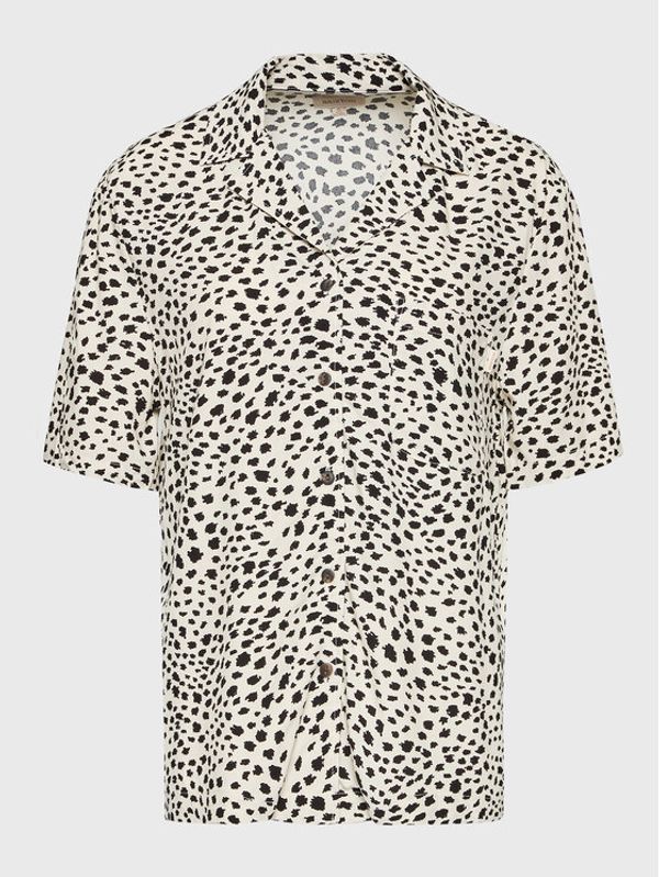 Brixton Brixton Košulja Bunker 01305 Bež Regular Fit