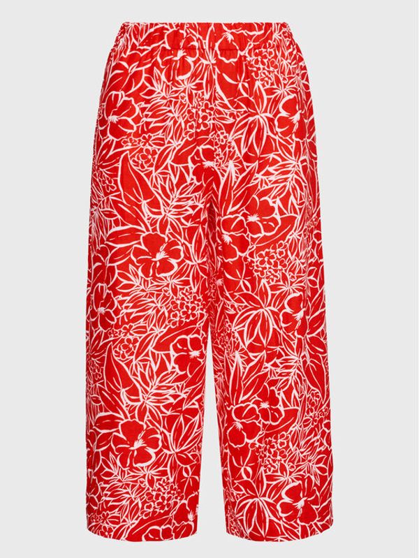 Brixton Brixton Kulot Indo 04880 Crvena Relaxed Fit