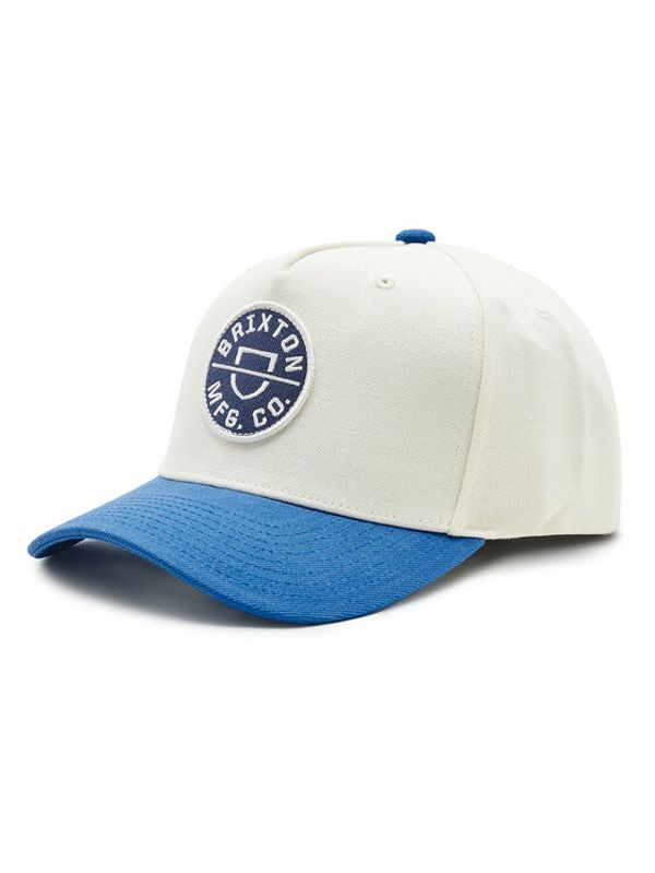 Brixton Brixton Šilterica Crest C Mp 11001 Bež