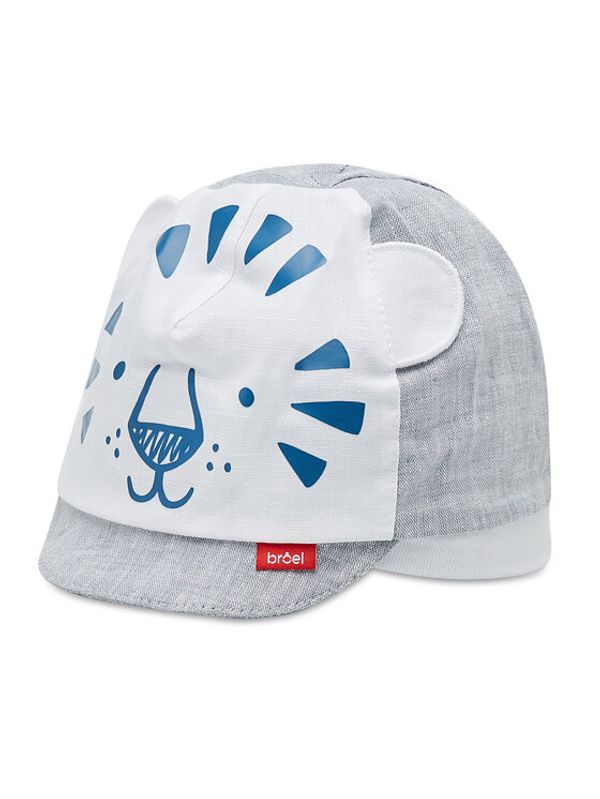 Broel Broel Kapa Dodge WB2364903BRB-019 Siva