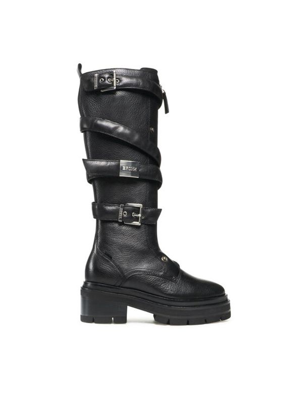 Bronx Bronx Zimske čizme 14245-G Crna