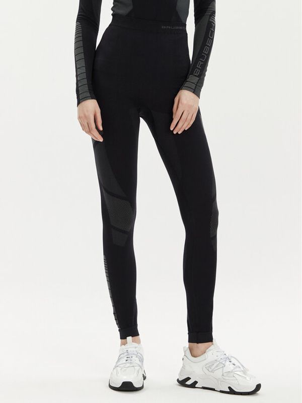 Brubeck Brubeck Termalno donje rublje LE1185W Crna Slim Fit