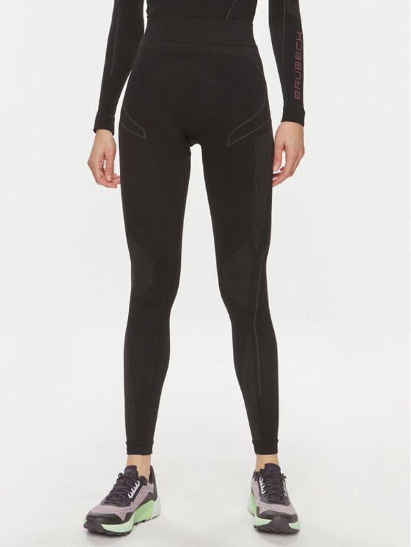 Brubeck Brubeck Termalno donje rublje LE1187W Crna Slim Fit