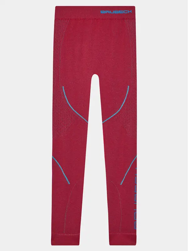 Brubeck Brubeck Termalno donje rublje LE1211K Tamnocrvena Slim Fit