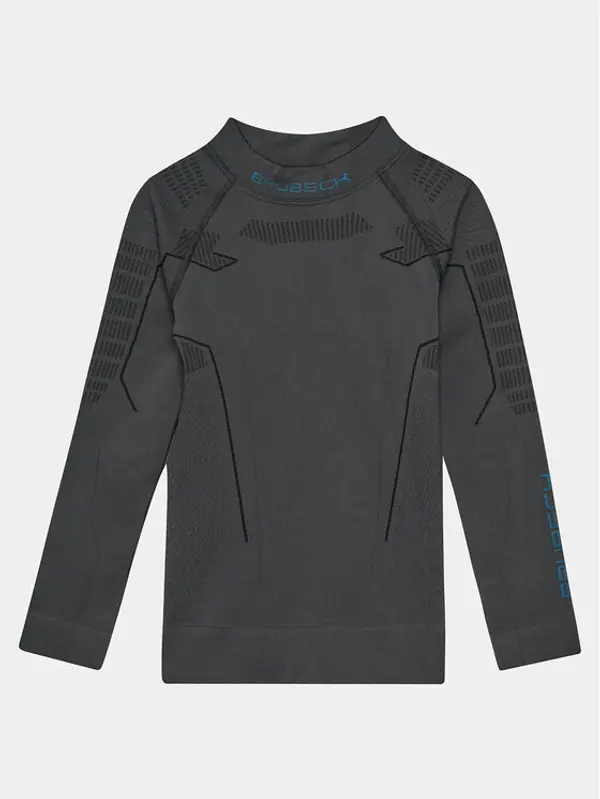 Brubeck Brubeck Termalno donje rublje LS1364J Siva Slim Fit