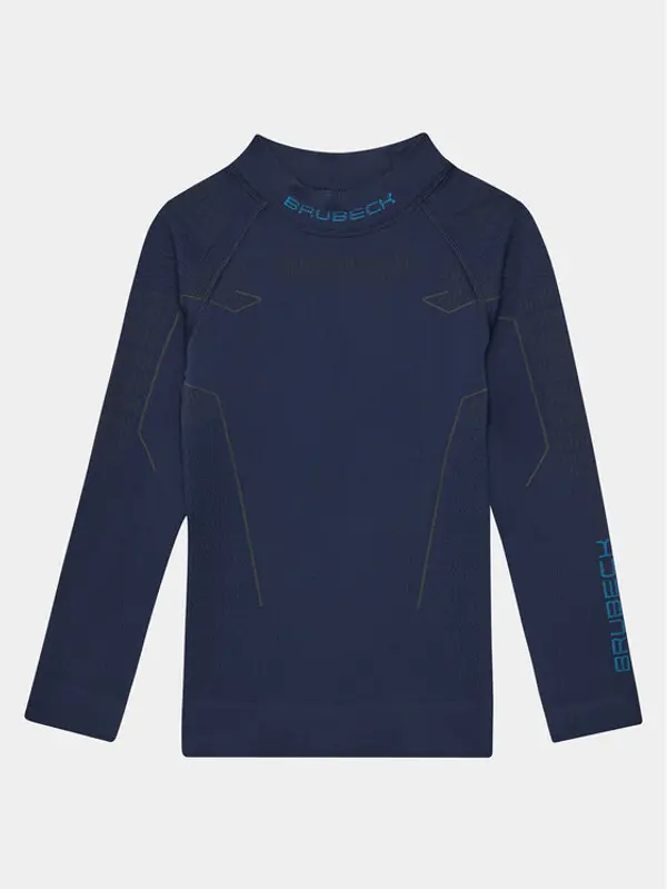 Brubeck Brubeck Termalno donje rublje LS1364J Tamnoplava Slim Fit