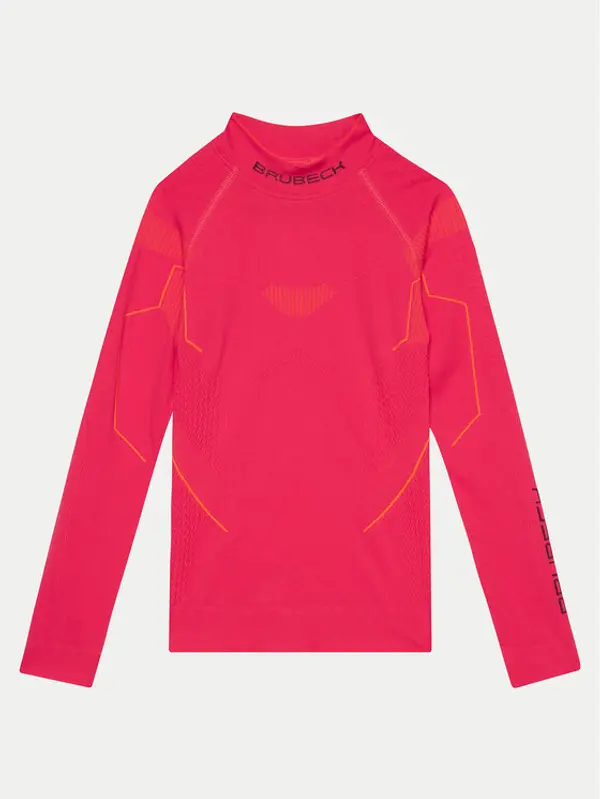 Brubeck Brubeck Termalno donje rublje LS1365J Crvena Slim Fit