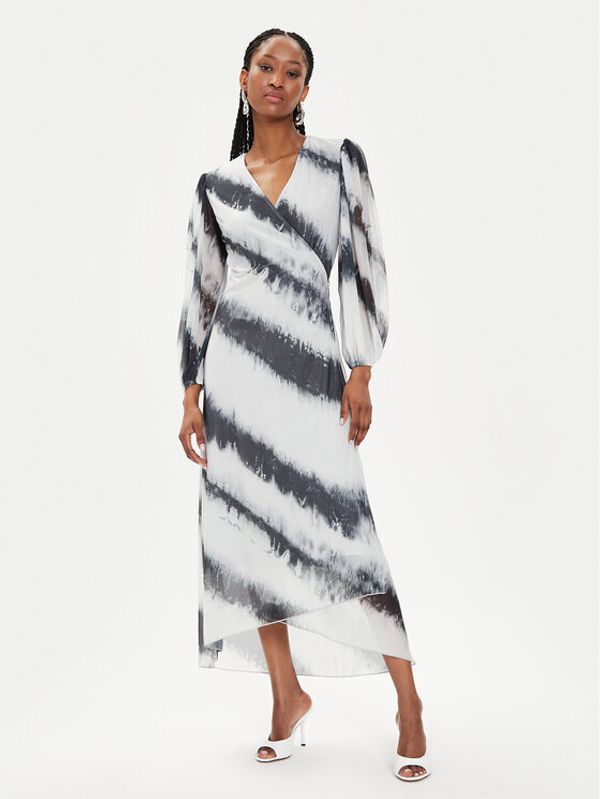 Bruuns Bazaar Bruuns Bazaar Haljina za svaki dan Noriel BBW3752 Siva Regular Fit