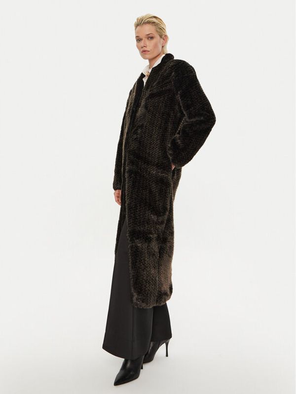 Bruuns Bazaar Bruuns Bazaar Krzno Casala BBW4153 Smeđa Regular Fit