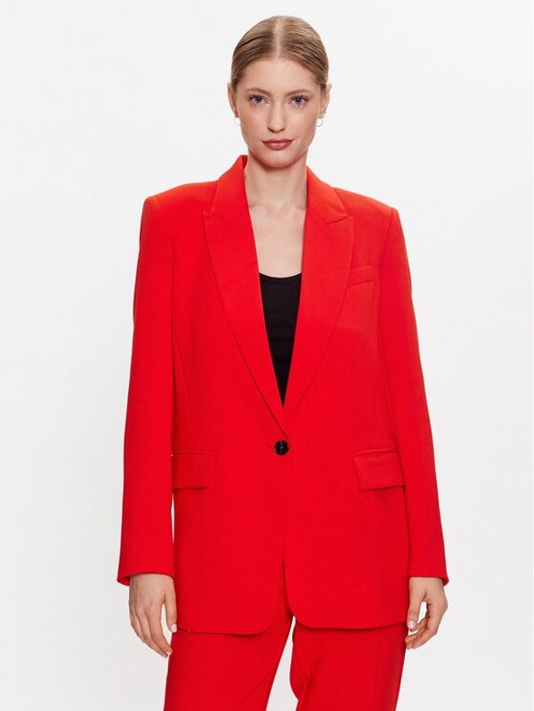 Bruuns Bazaar Bruuns Bazaar Sakoi Cindy BBW2548 Crvena Regular Fit