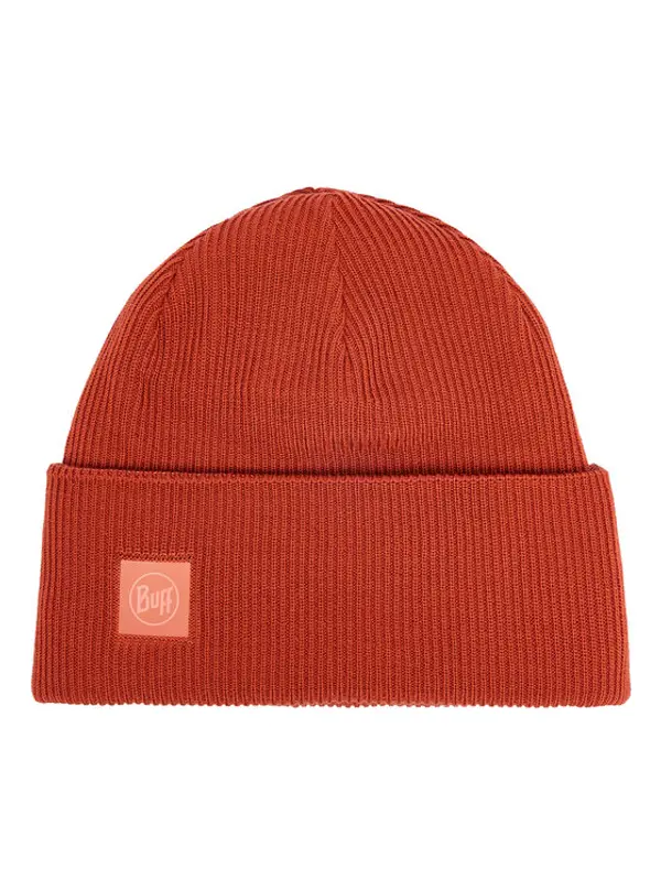 Buff Buff Kapa Crossknit Beanie Solid 132891.330.10 Smeđa