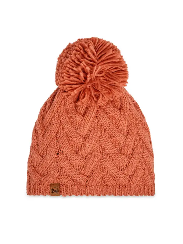 Buff Buff Kapa Knitted & Fleece 123515.401.10.00 Smeđa