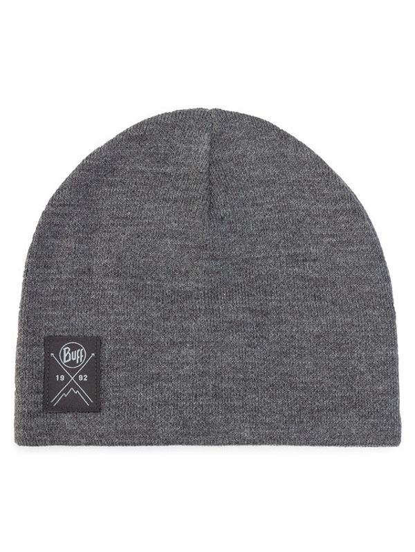 Buff Buff Kapa Knitted & Polar Hat 113519.937.10.00 Siva