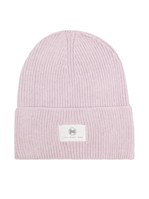 Buff Buff Kapa Knitted Beanie Drisk 132330.519.10 Ružičasta
