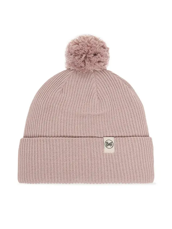 Buff Buff Kapa Knitted Beanie Renvi 134479.341.10 Ružičasta