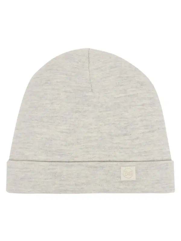 Buff Buff Kapa Merino Heavyweight Beanie Solid 111170.003.10 Bijela