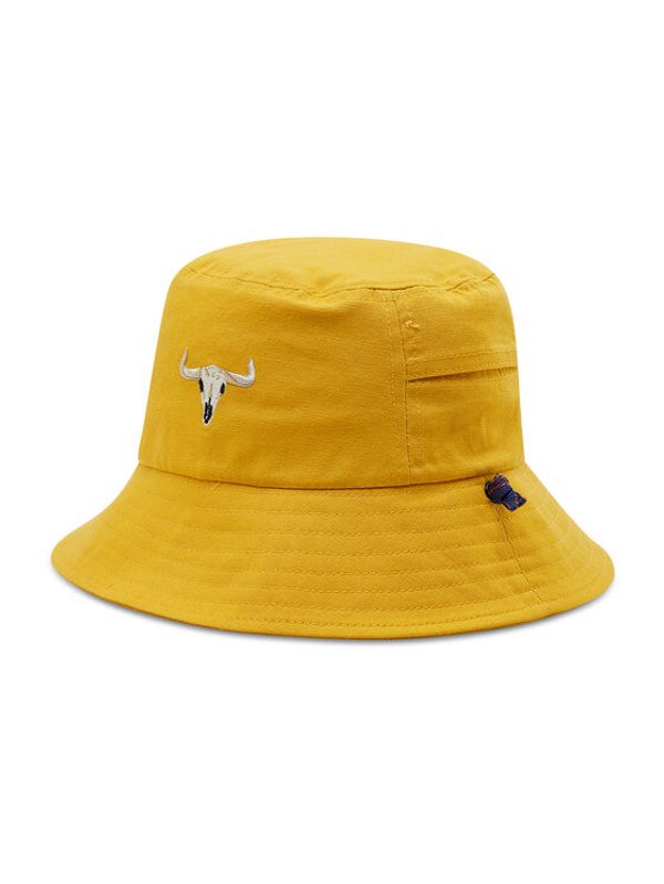 Buff Buff Šešir Bucket Booney Hat 125368.105.10.00 Žuta
