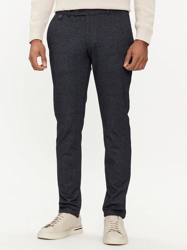 Bugatti Bugatti Chino 4096 26856 Tamnoplava Slim Fit