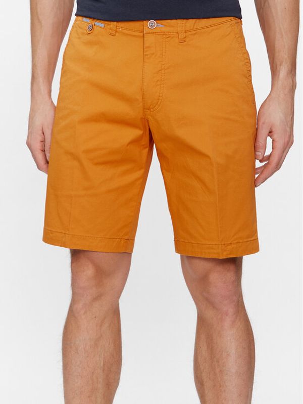 Bugatti Bugatti Kratke hlače 4979 36440 Narančasta Regular Fit