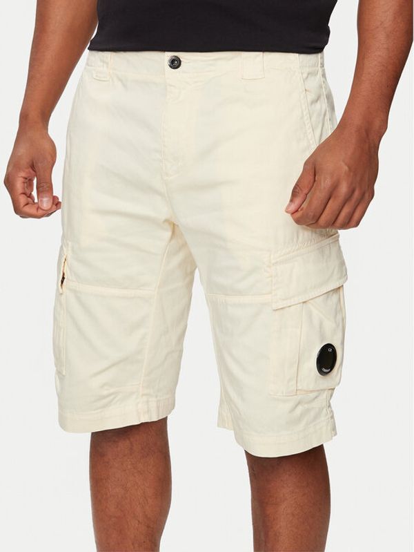 C.P. Company C.P. Company Kratke hlače 16CMBE116A005694G Bež Regular Fit