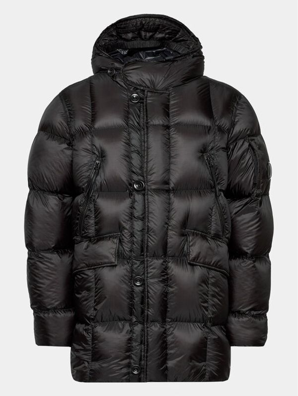 C.P. Company C.P. Company Pernata jakna 15CMOW193A006099A Crna Regular Fit