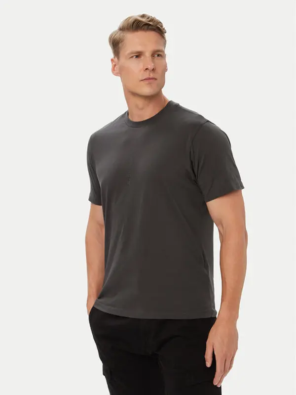 C.P. Company C.P. Company T-shirt 21CMTS184A005100W Tamno siva Regular Fit