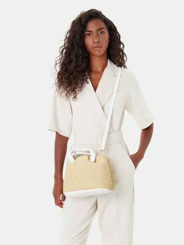Call It Spring Call It Spring Torbica Stellina 14011109 Bijela