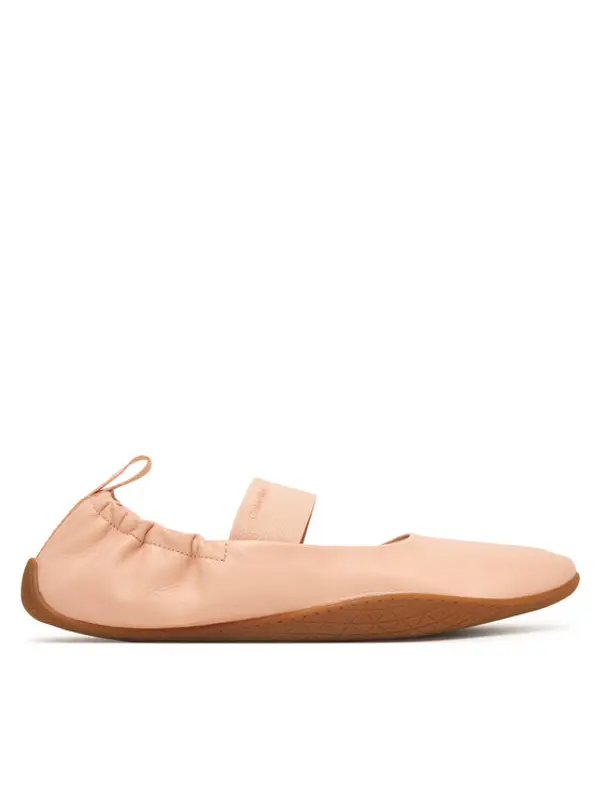 Calvin Klein Calvin Klein Balerinke Ballet Sneaker Mj Lth HW0HW03308 Krem
