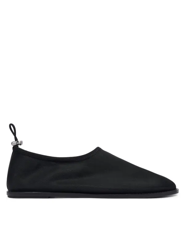 Calvin Klein Calvin Klein Balerinke Stretch Ballerina Shoe Spac Mesh HW0HW03041 Crna
