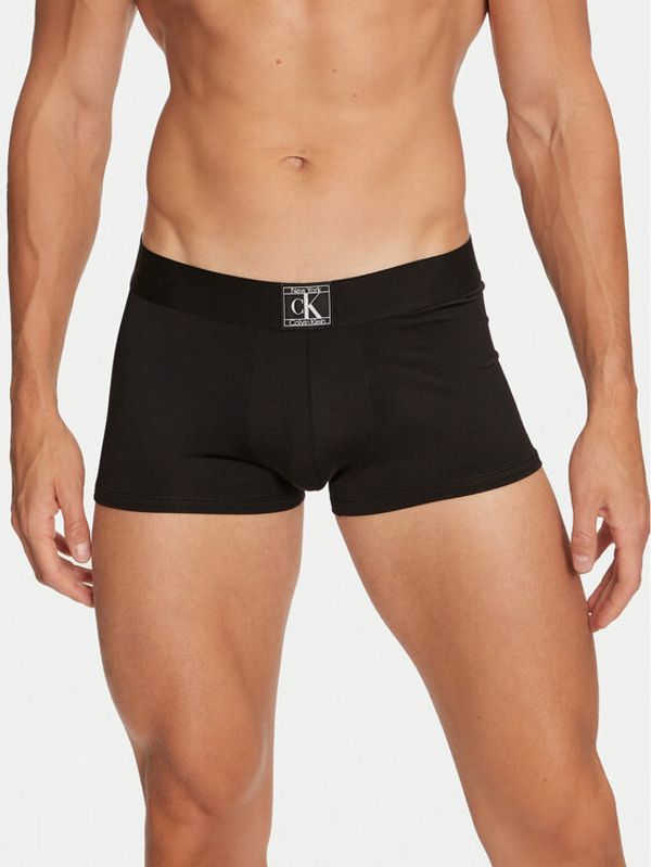 Calvin Klein Calvin Klein Bokserice 000NB4079A Crna