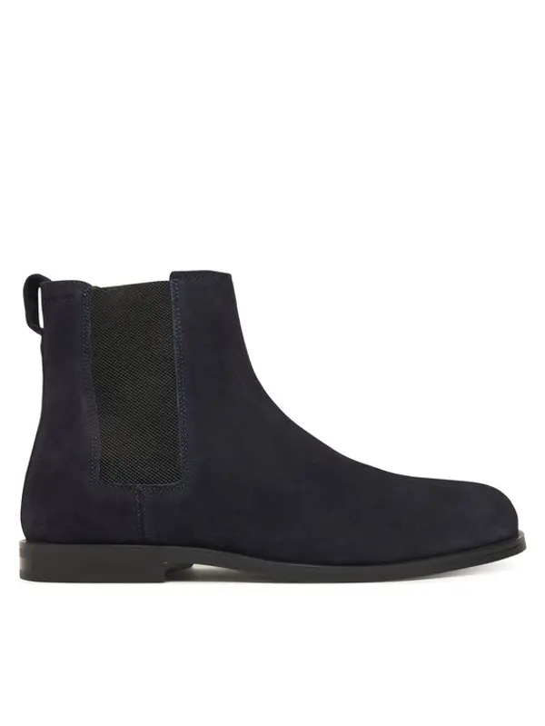 Calvin Klein Calvin Klein Chelsea cipele Ess Rubber Chelsea Su HM0HM02055 Crna
