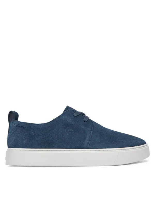 Calvin Klein Calvin Klein Cipele Hybrid Clean Derby Su HM0HM02324 Plava