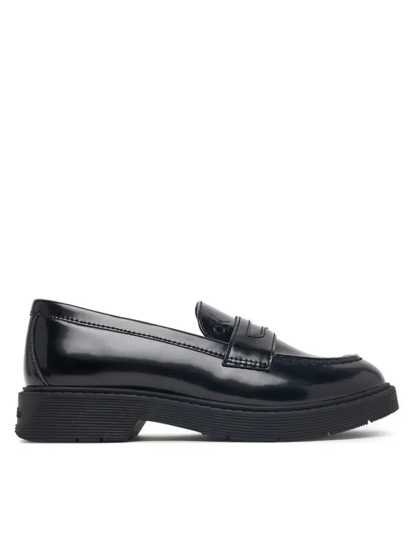 Calvin Klein Calvin Klein Cipele Low Cut Shoe V3X4-83493-1453 S Crna