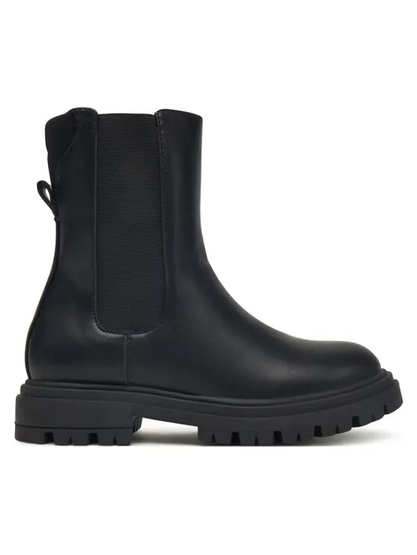 Calvin Klein Calvin Klein Čizme Chelsea Boot V3A5-83121-1464 D Crna