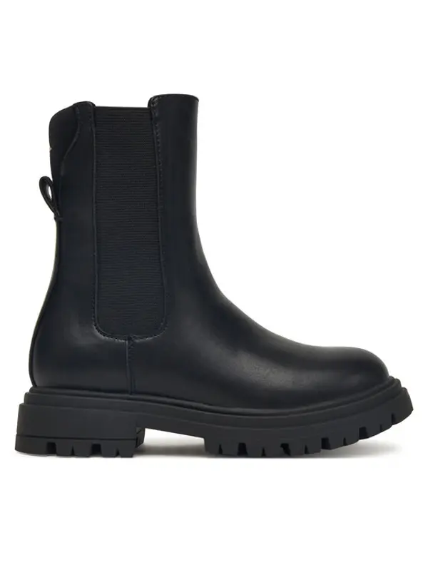 Calvin Klein Calvin Klein Čizme Chelsea Boot V3A5-83121-1464 S Crna