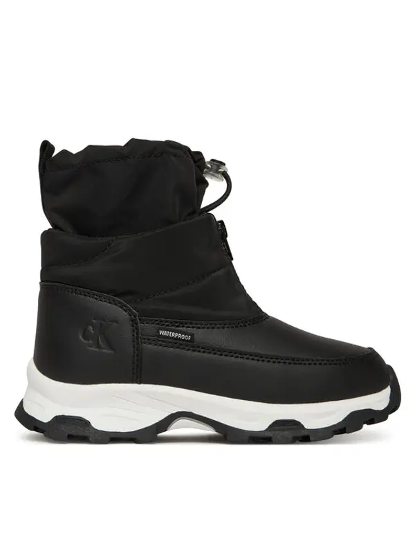 Calvin Klein Calvin Klein Čizme za snijeg Snow Boot V3X5-83193-1474 S Crna