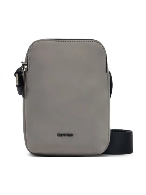 Calvin Klein Calvin Klein Crossover torbica Business Tech Reporter Xs K50K512888 Siva