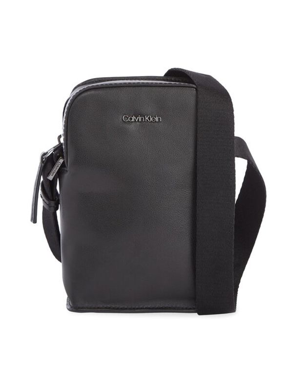Calvin Klein Calvin Klein Crossover torbica Calm Tailoring K50K511592 Crna