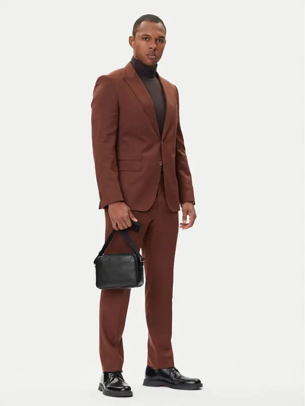 Calvin Klein Calvin Klein Crossover torbica Cargo Camera Bag LV04D3129G Crna