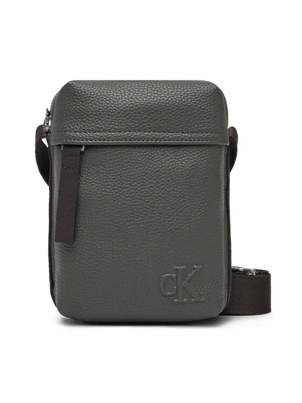 Calvin Klein Calvin Klein Crossover torbica Cargo Reporter S Bag LV04G3080G Siva
