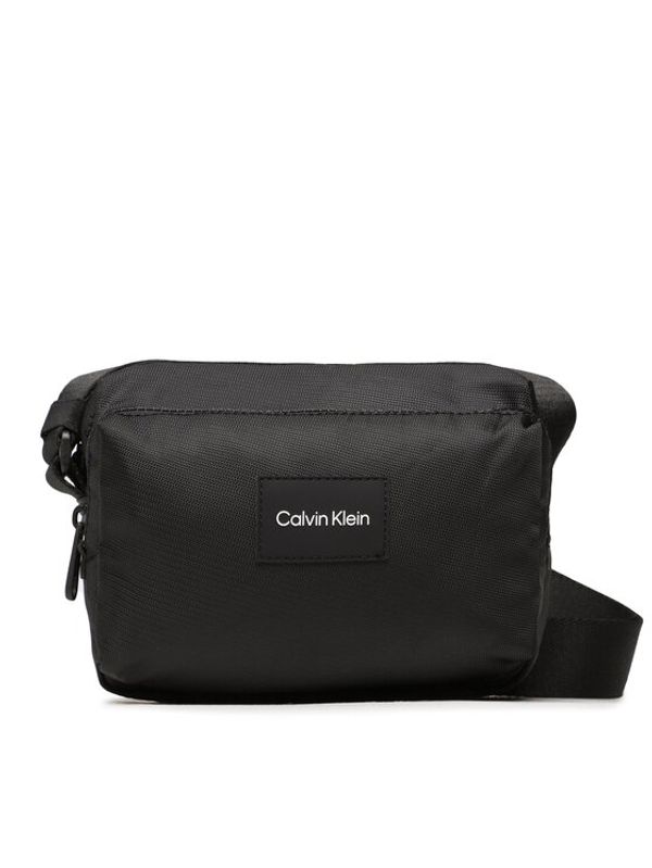 Calvin Klein Calvin Klein Crossover torbica Ck Must T Camera Bag K50K510232 Crna