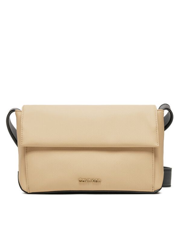 Calvin Klein Calvin Klein Crossover torbica Ck Origami Camera Bag K50K511900 Bež
