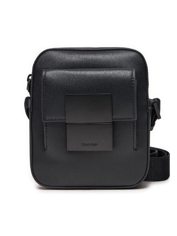 Calvin Klein Calvin Klein Crossover torbica Iconic K50K512261 Crna
