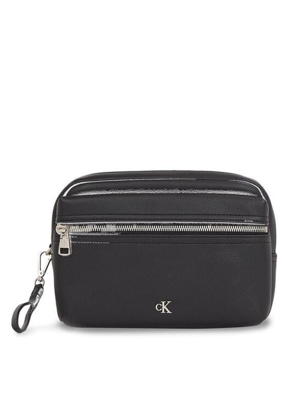 Calvin Klein Calvin Klein Crossover torbica K50K511448 Crna