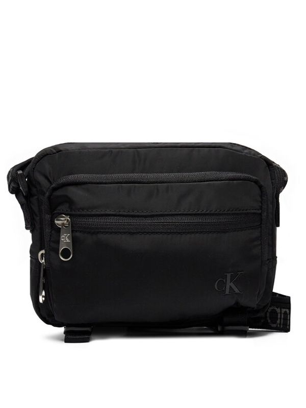 Calvin Klein Calvin Klein Crossover torbica K50K511782 Crna