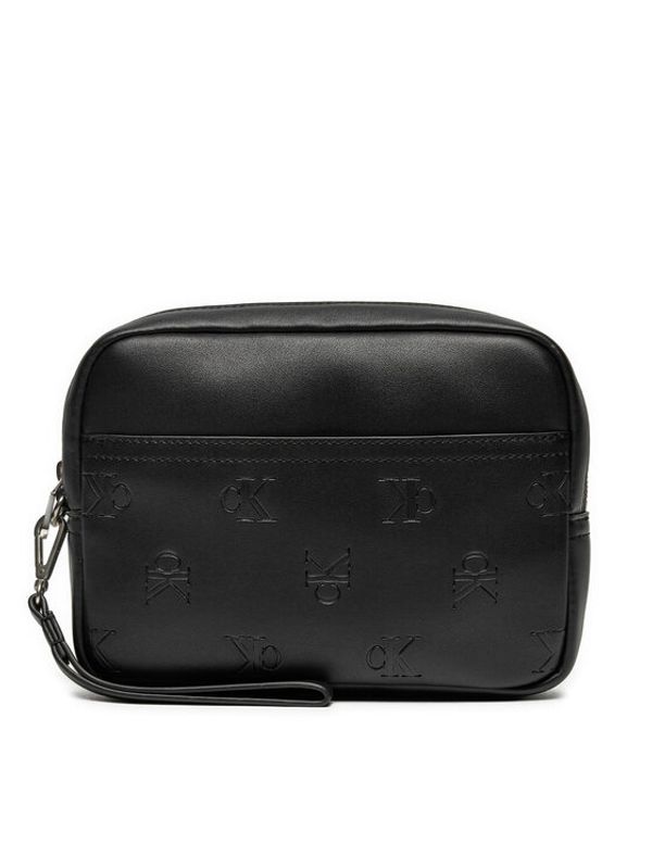 Calvin Klein Calvin Klein Crossover torbica K50K512589 Crna