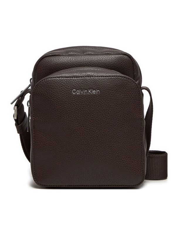 Calvin Klein Calvin Klein Crossover torbica Must K50K512204 Smeđa