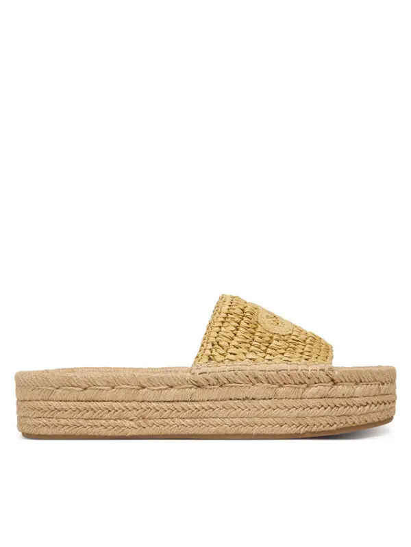 Calvin Klein Calvin Klein Espadrile Ebeth HW0HW02895 Bež